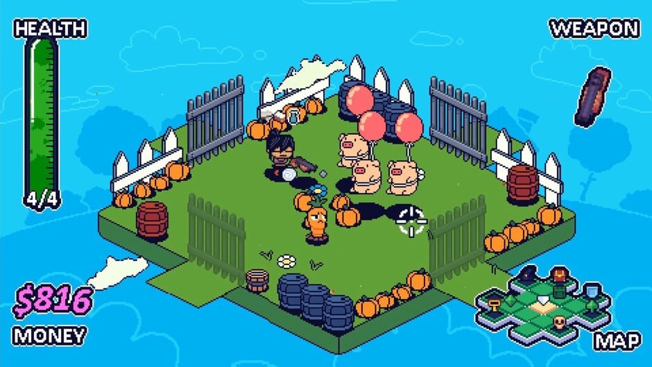 Capture de Dead Estate