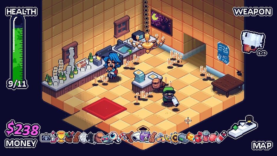 Capture de Dead Estate