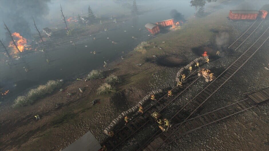 Capture de Company of Heroes 3: Final Stand