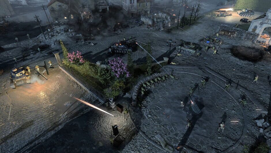Capture de Company of Heroes 3: Final Stand