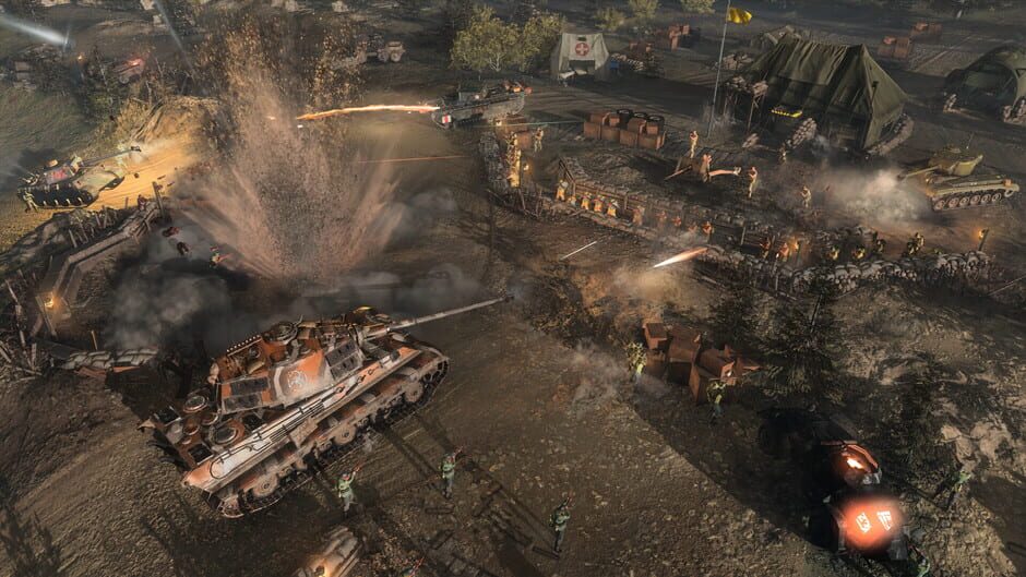 Capture de Company of Heroes 3: Final Stand