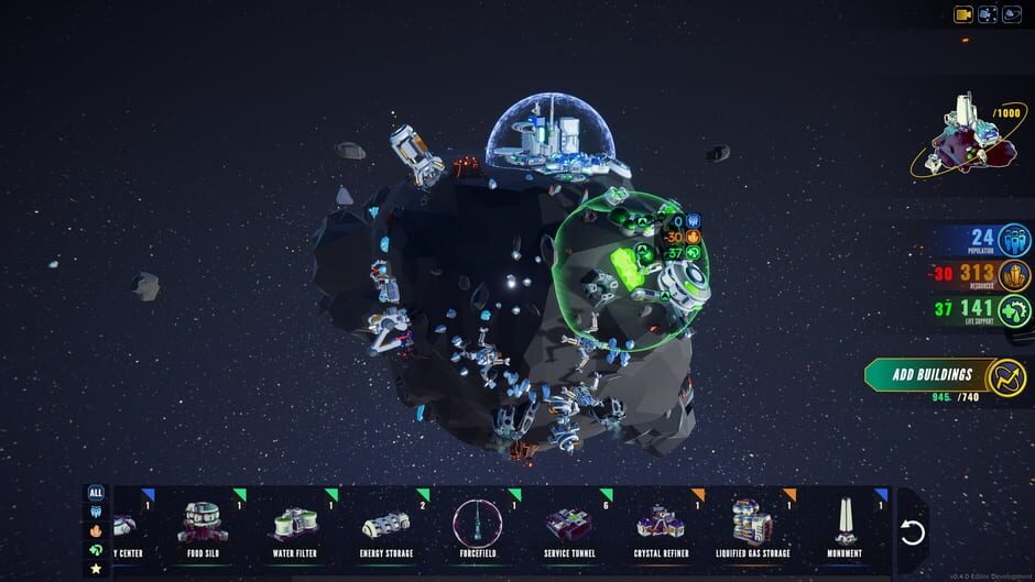 Capture d’AstroScaper