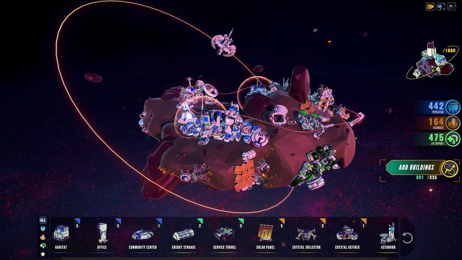 Capture d’AstroScaper