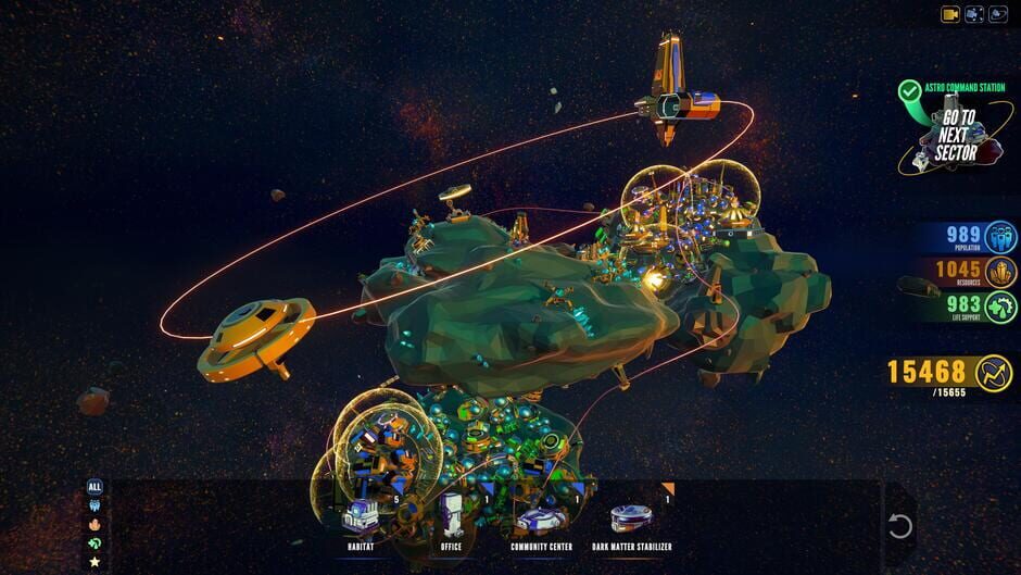 Capture d’AstroScaper