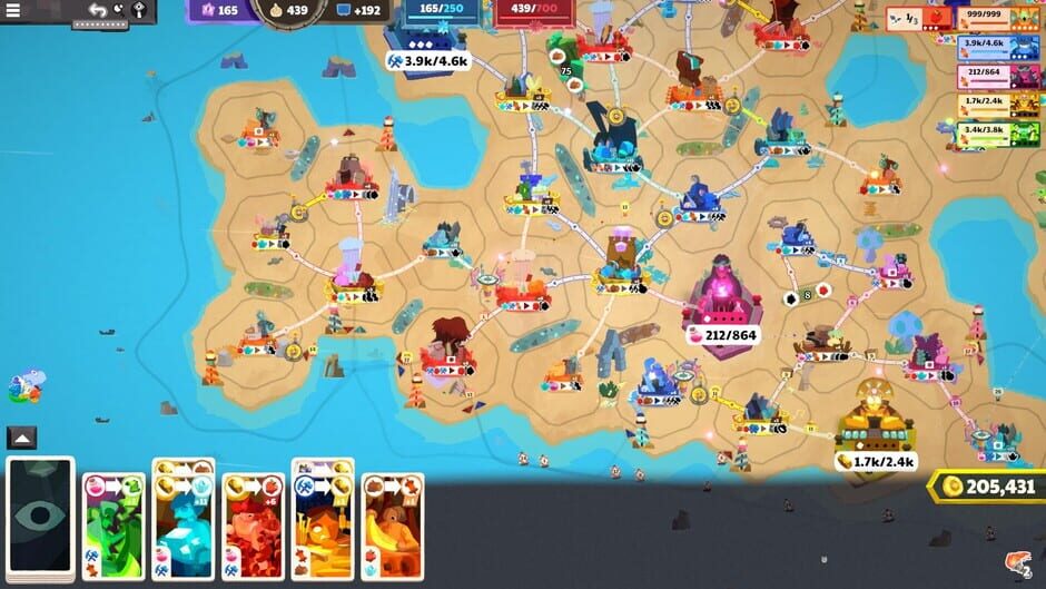 Capture de Prophet Margin