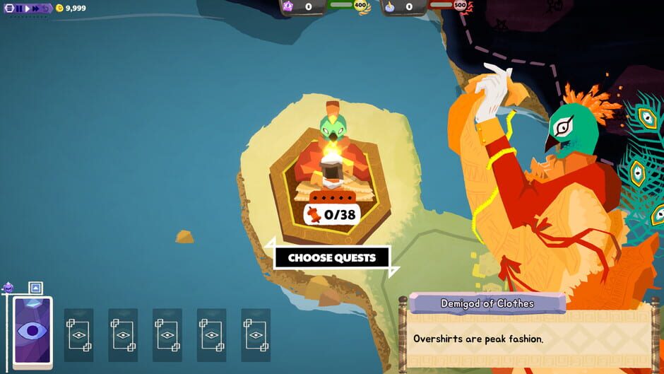 Capture de Prophet Margin