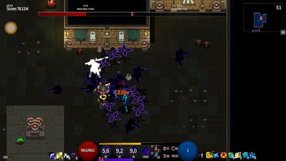 Capture de Phantom Tower