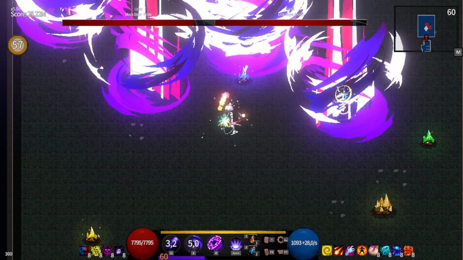 Capture de Phantom Tower