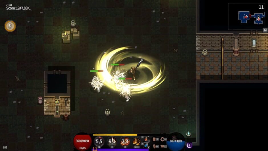 Capture de Phantom Tower