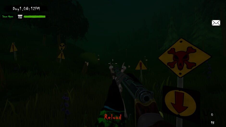 Capture de Goo Deer