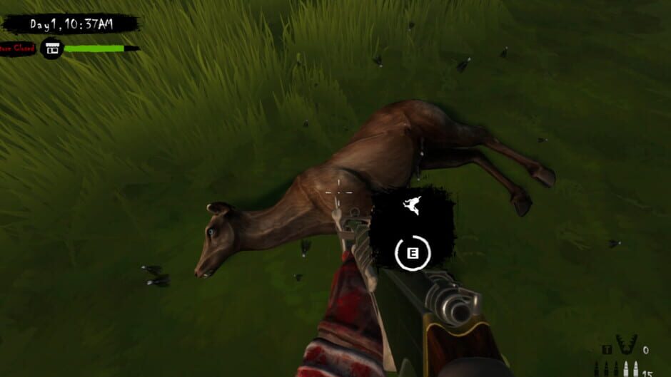 Capture de Goo Deer