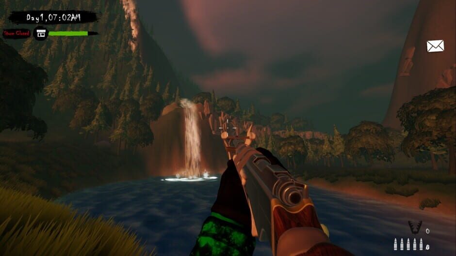Capture de Goo Deer