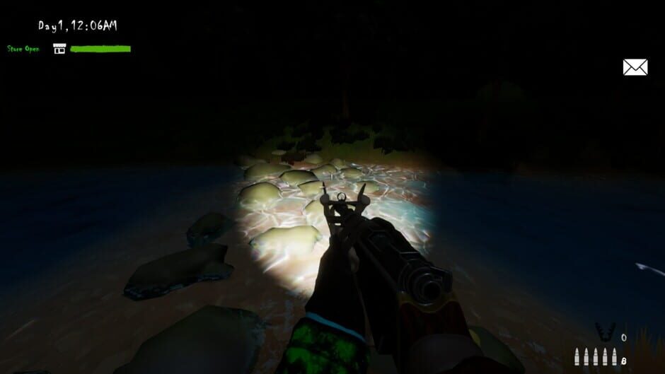 Capture de Goo Deer