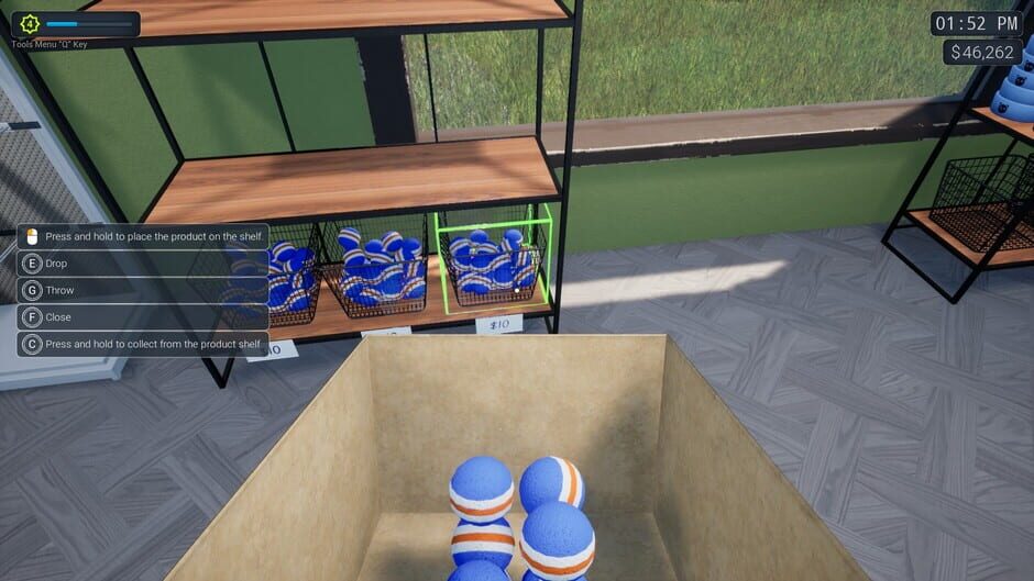 Capture d’Exotica 2: Pet Shop Simulator