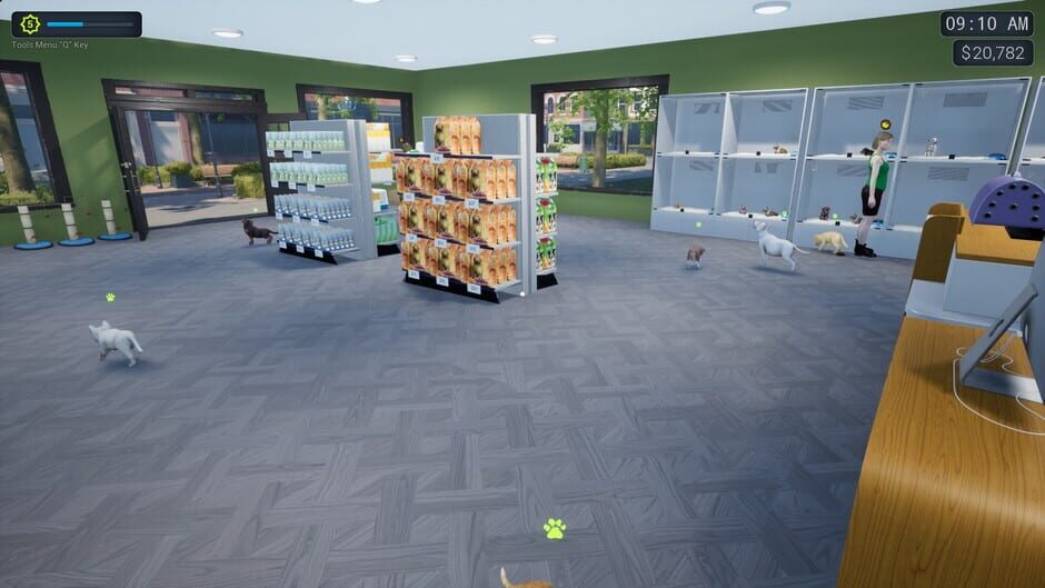 Capture d’Exotica 2: Pet Shop Simulator