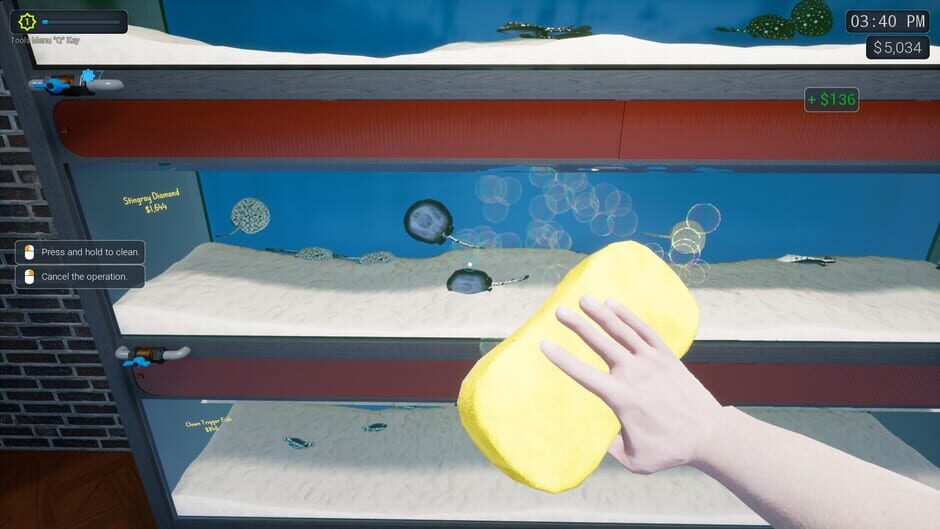 Capture d’Exotica 2: Pet Shop Simulator