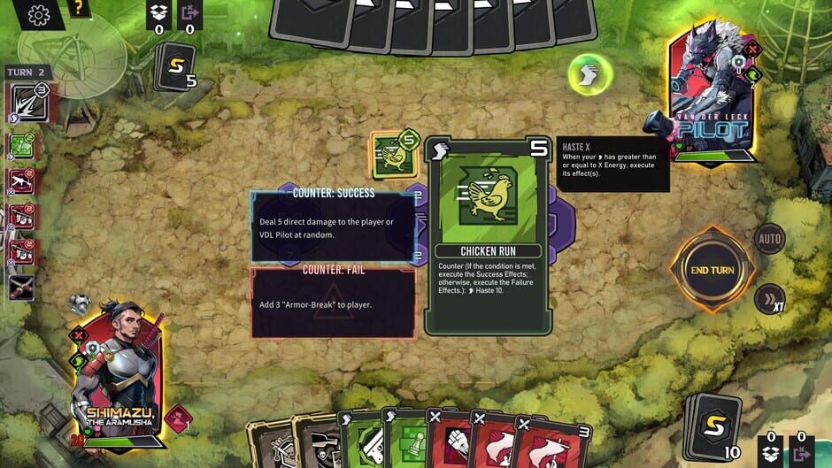 Capture de Seekers Alliance: Hero's Journey