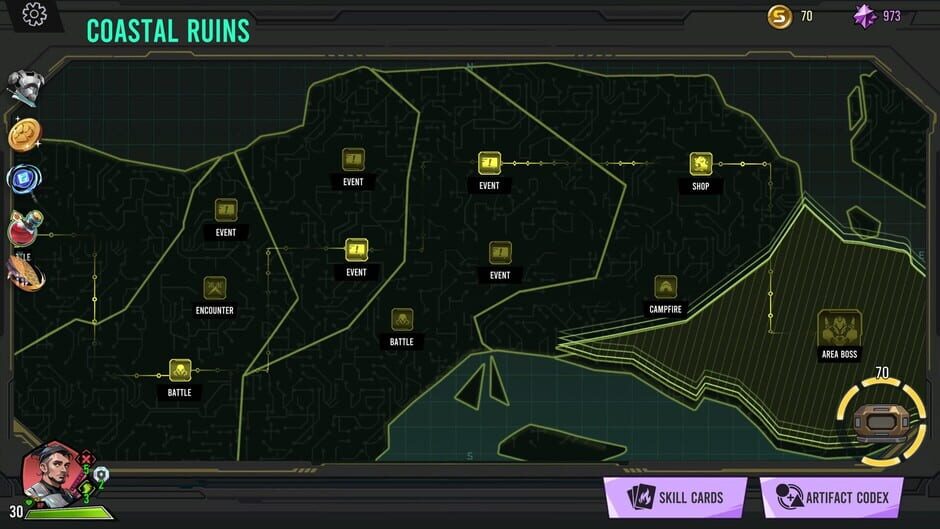 Capture de Seekers Alliance: Hero's Journey