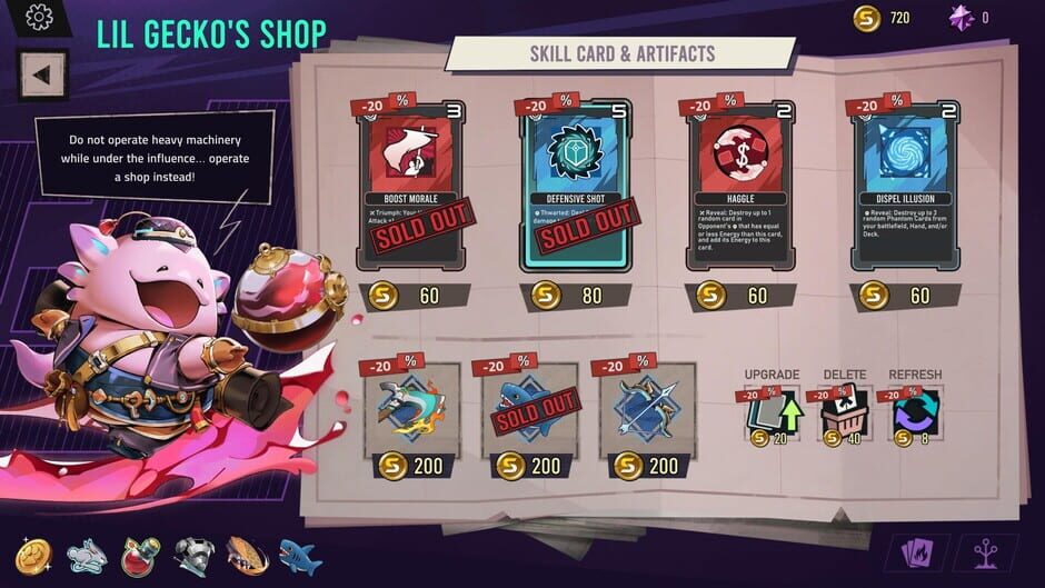 Capture de Seekers Alliance: Hero's Journey