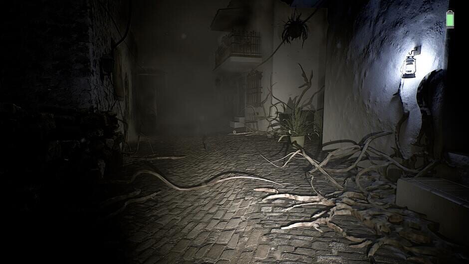 Capture d’Escape from Umbra