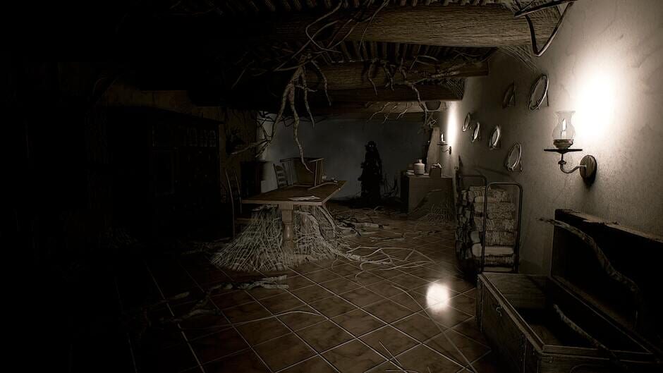 Capture d’Escape from Umbra