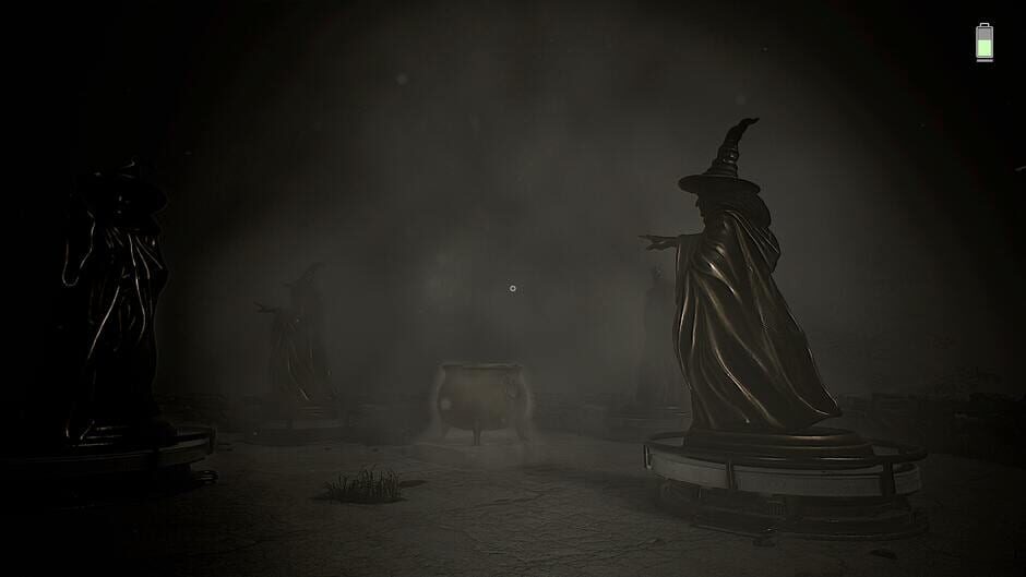 Capture d’Escape from Umbra