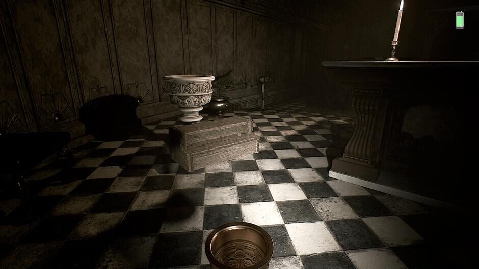 Capture d’Escape from Umbra