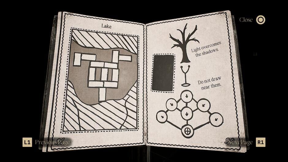 Capture d’Escape from Umbra