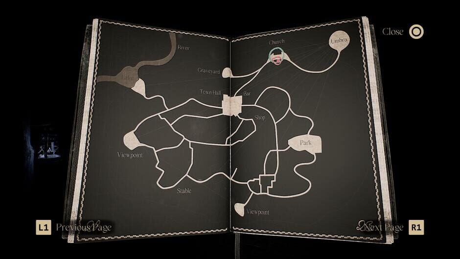 Capture d’Escape from Umbra