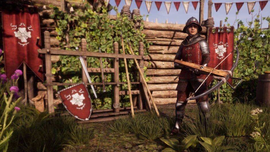 Capture de Medieval Dynasty