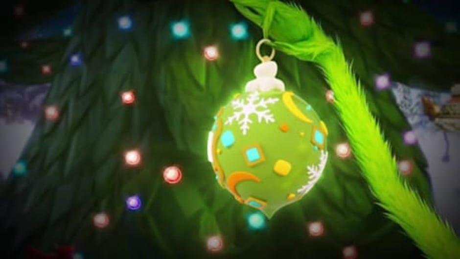 Capture de The Grinch 2: Saving Christmas