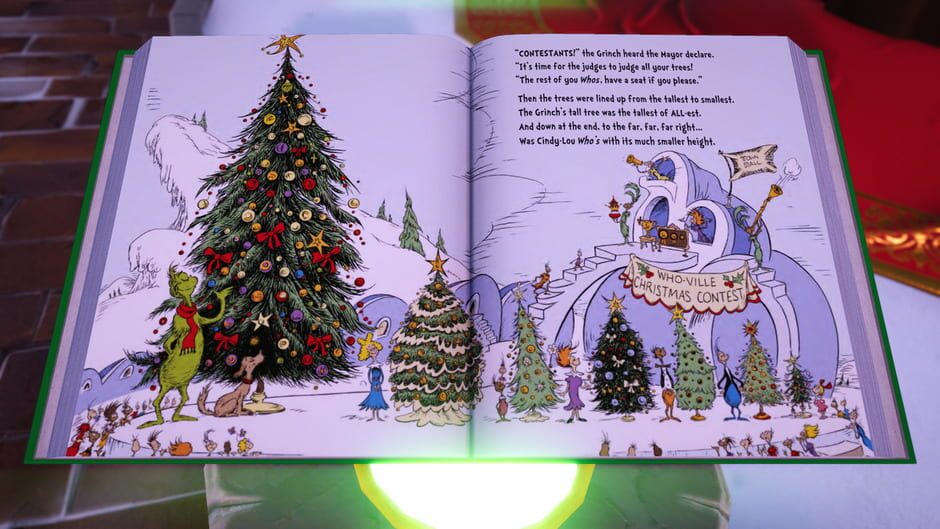 Capture de The Grinch 2: Saving Christmas