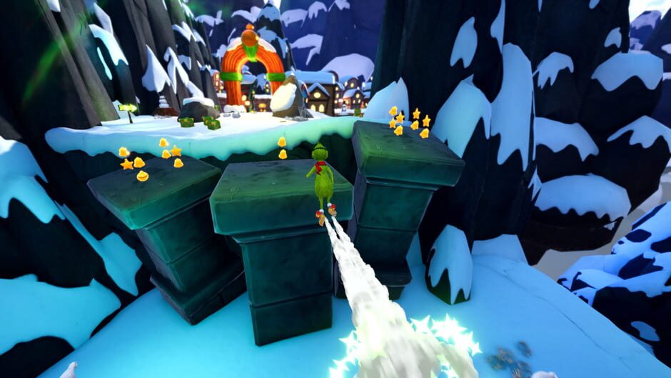 Capture de The Grinch 2: Saving Christmas