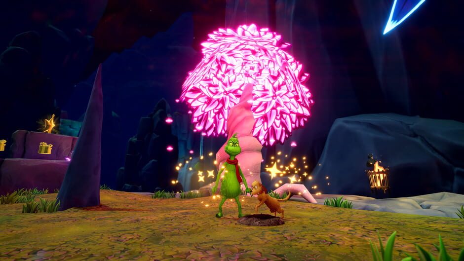 Capture de The Grinch 2: Saving Christmas