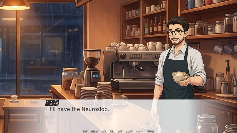 Capture de Neuroslop