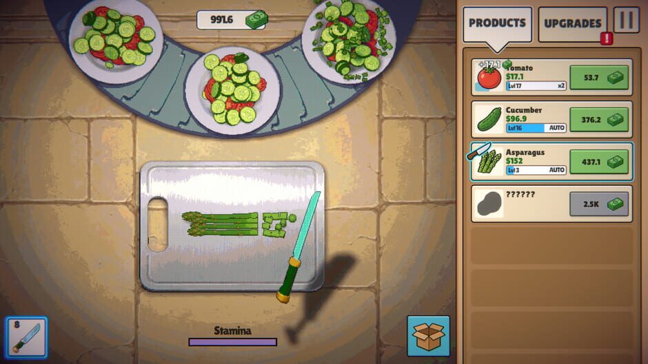 Capture de Slice To Meet You