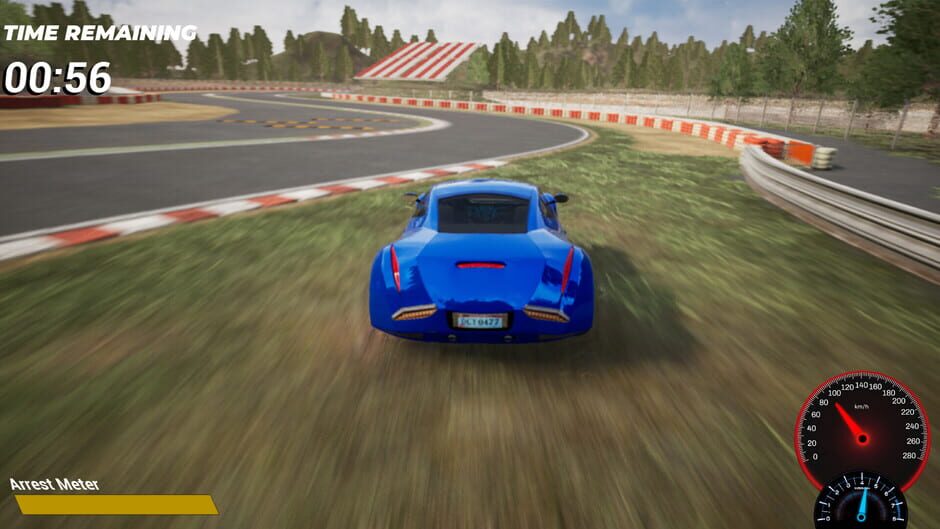 Capture de Nash Racing Pursuit 2