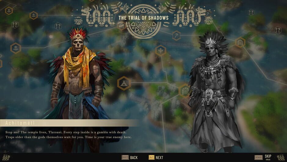 Capture d’Aztecs: The Last Sun