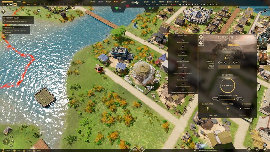 Capture d’Aztecs: The Last Sun