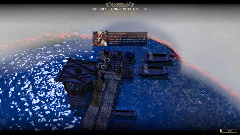 Capture d’Aztecs: The Last Sun