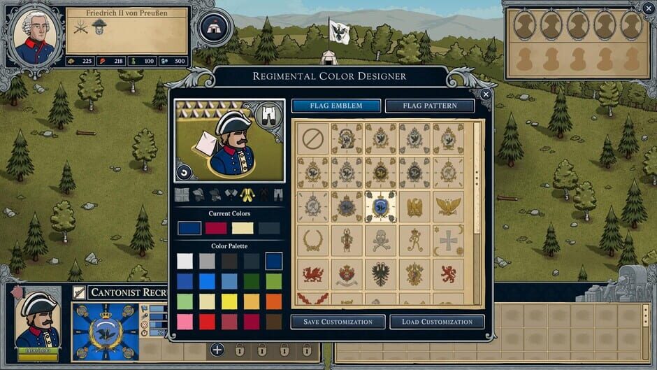 Capture de Master of Command