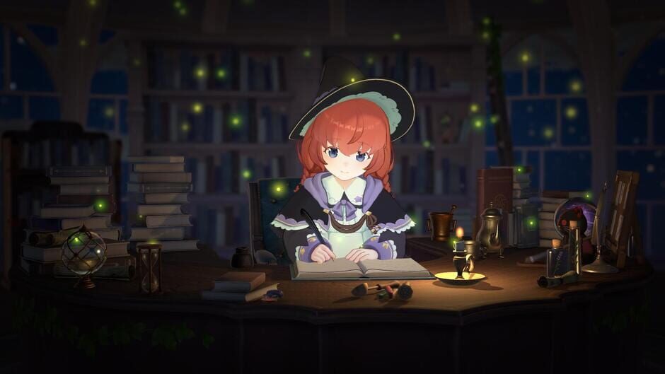Capture de Memory of Memorie: A Chill Story