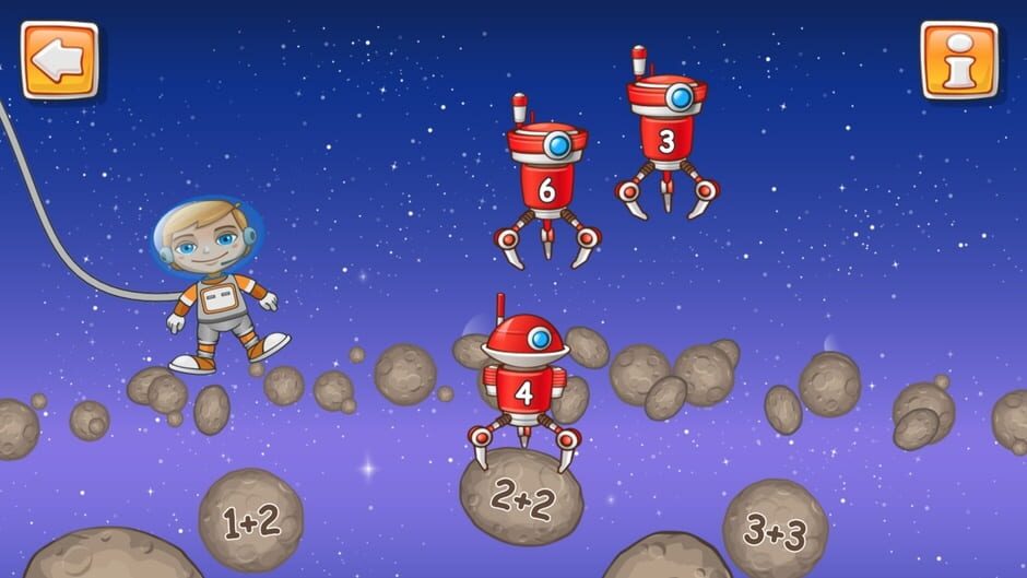 Capture de Jack In Space
