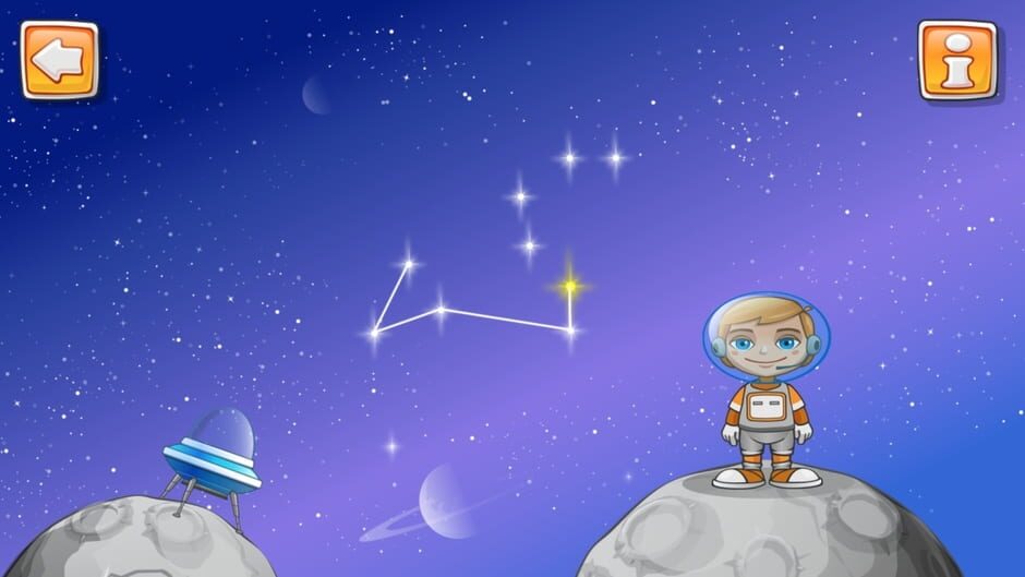 Capture de Jack In Space