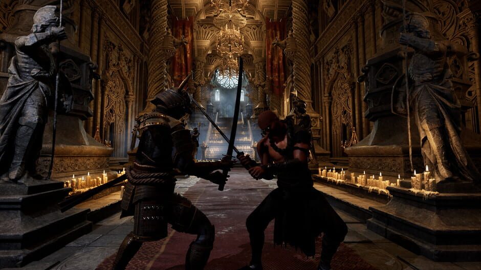 Capture de Dark Honor
