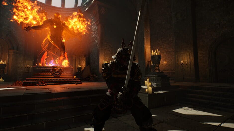 Capture de Dark Honor