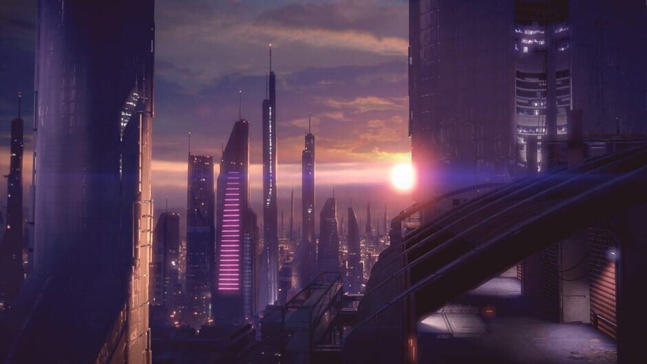 Capture de Mass Effect 2