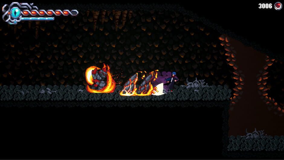 Capture d’Infinitevania