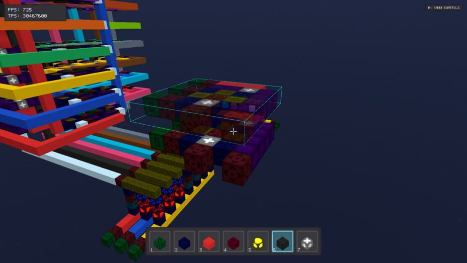 Capture de Bitvoxel