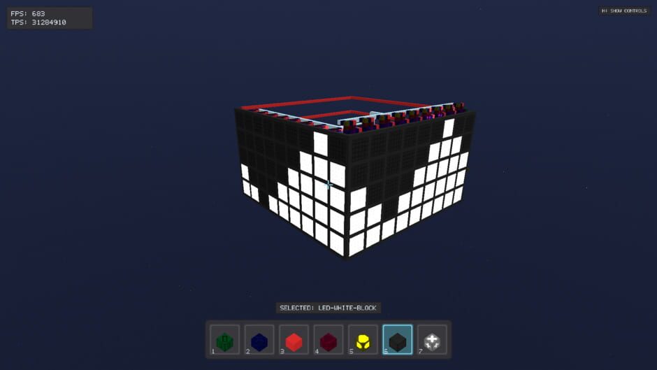 Capture de Bitvoxel